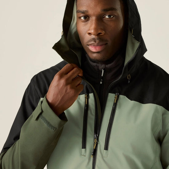 Regatta Maland II Jacket - Khaki