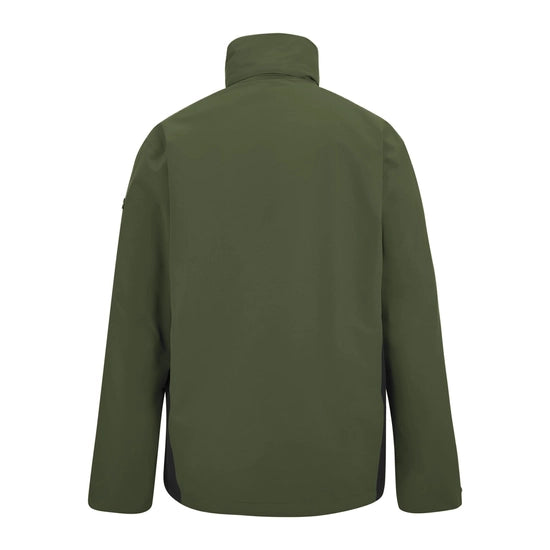 Regatta Matt II Waterproof Shell Jacket - Khaki
