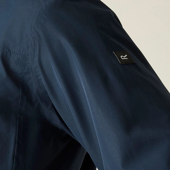 Regatta Matt II Waterproof Shell Jacket - Navy