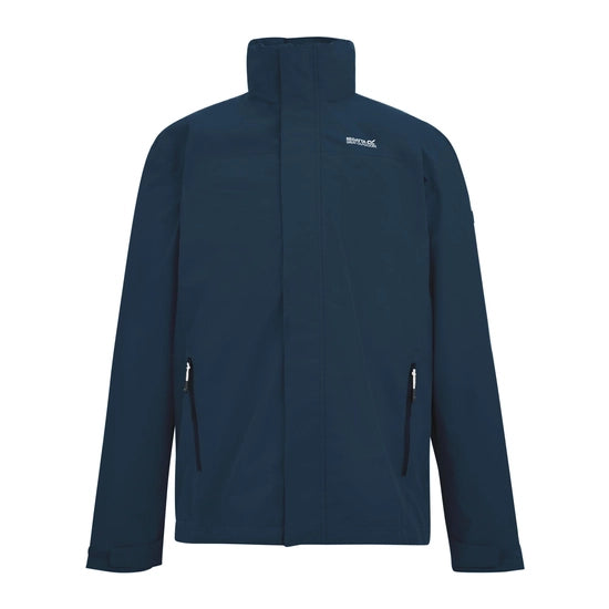 Regatta Matt II Waterproof Shell Jacket - Navy