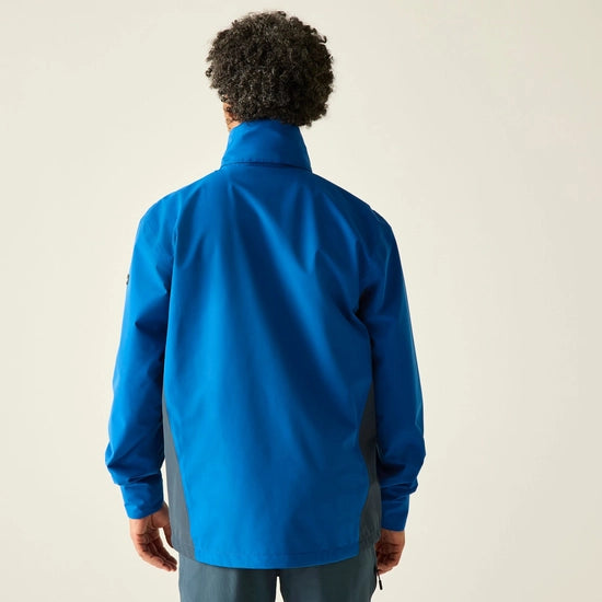 Regatta Matt II Waterproof Shell Jacket - Blue