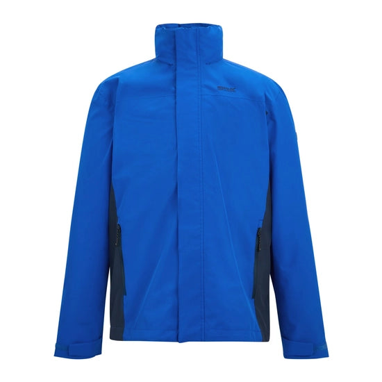 Regatta Matt II Waterproof Shell Jacket - Blue