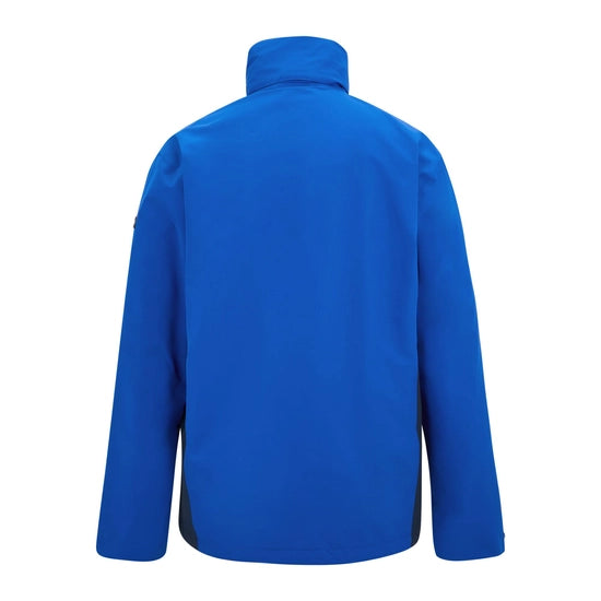 Regatta Matt II Waterproof Shell Jacket - Blue