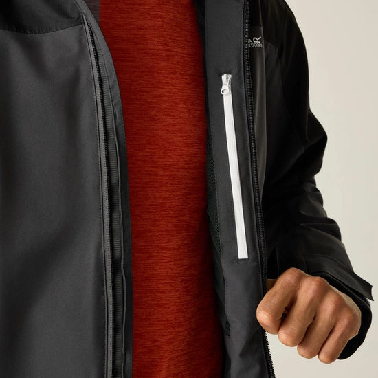 Regatta Highton IV Jacket - Ash