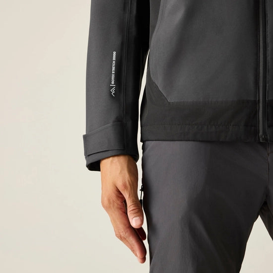 Regatta Highton IV Jacket - Ash