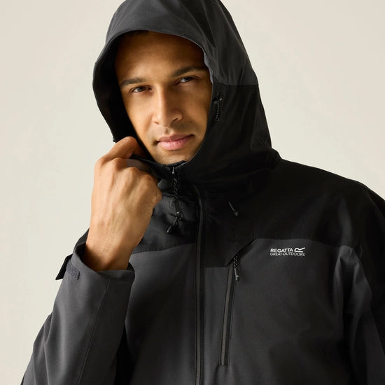 Regatta Highton IV Jacket - Ash