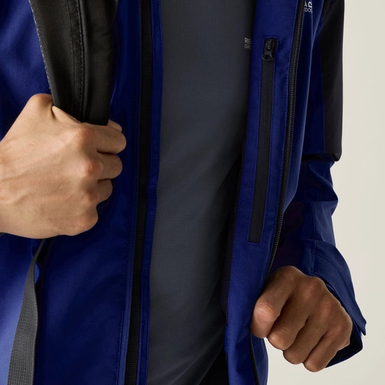 Regatta Highton IV Jacket - Blue