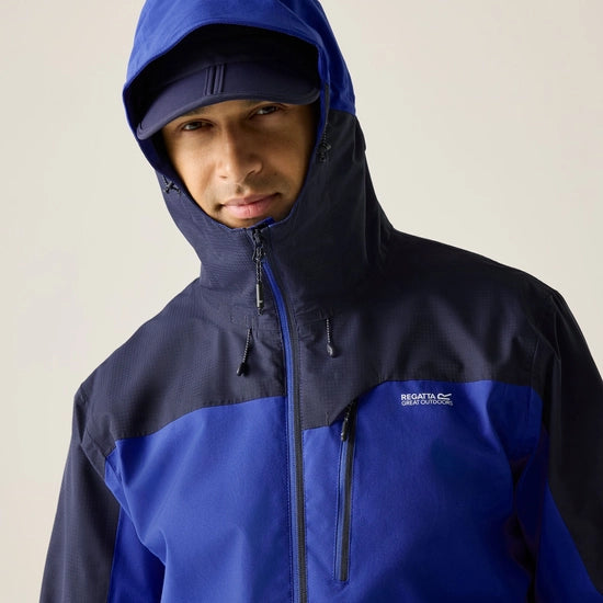 Regatta Highton IV Jacket - Blue