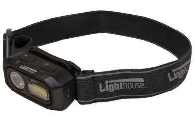 Rechargeable Elite Headlight