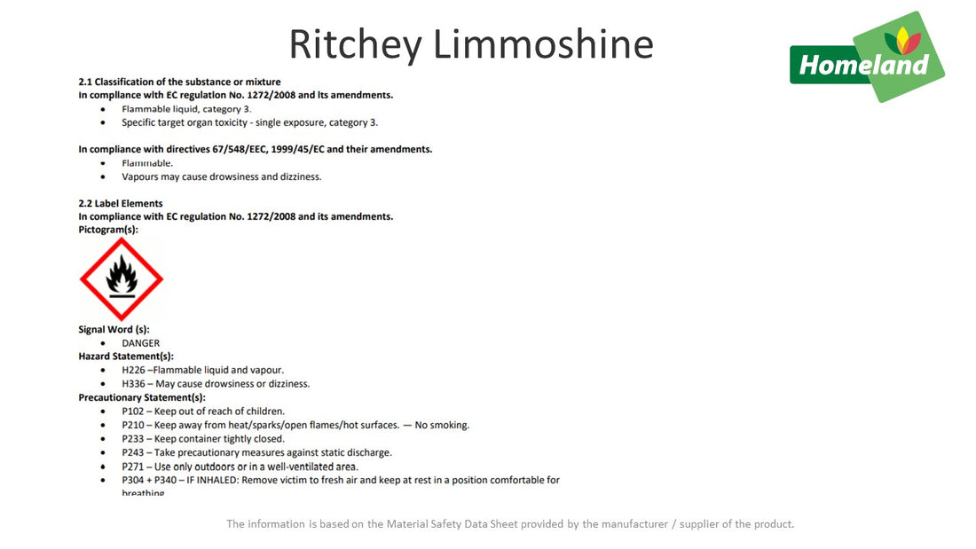 Ritchey Limmoshine 1L