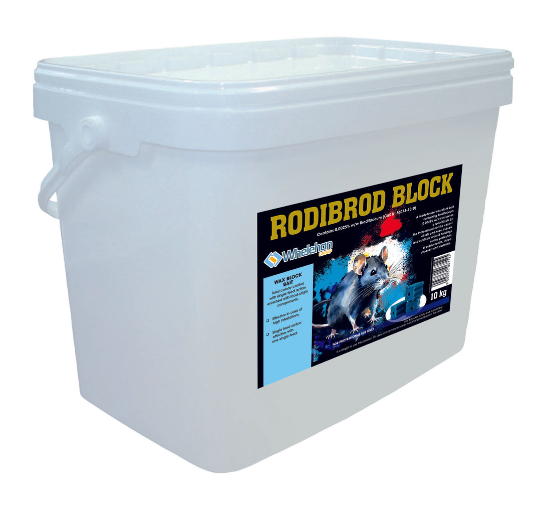 Rodibrod Block 10kg