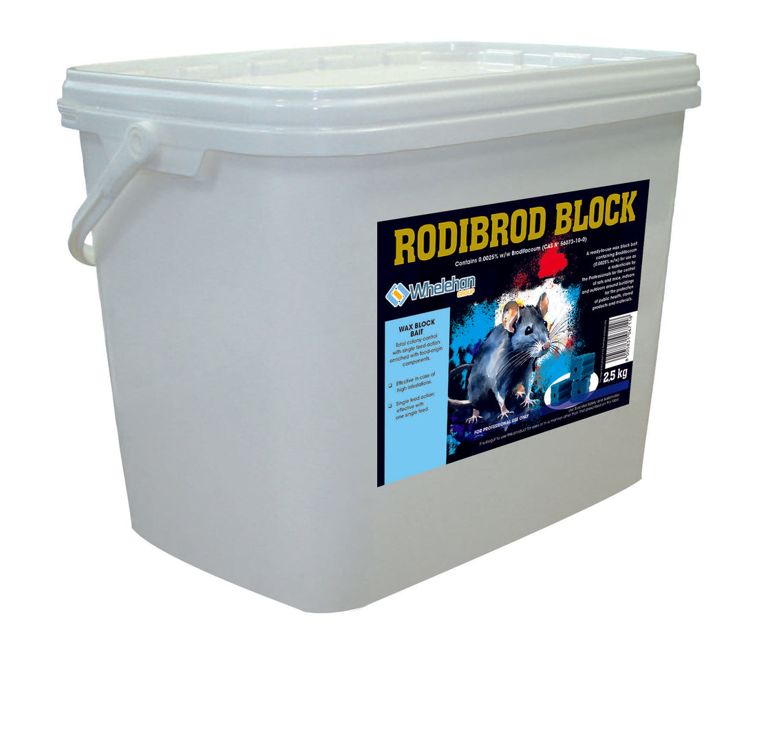 Rodibrod Bait Block 2.5kg