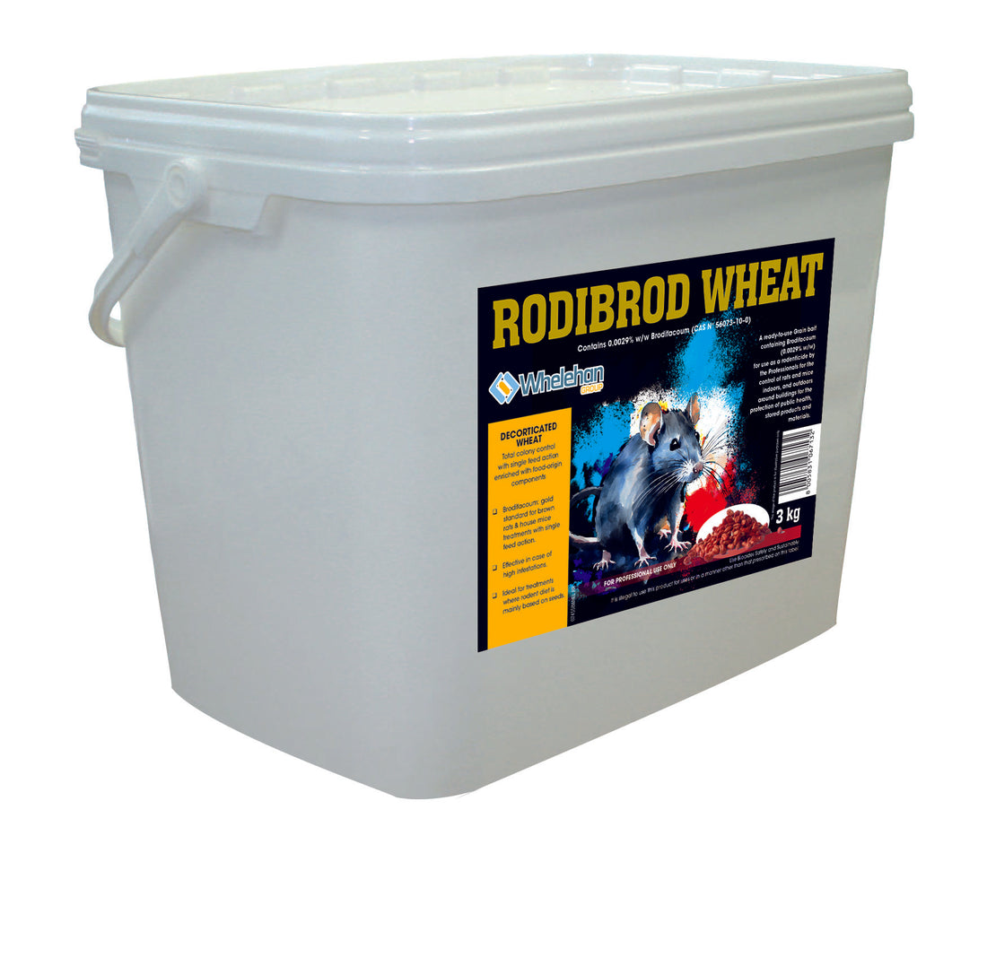 Rodibrod Wheat 3kg