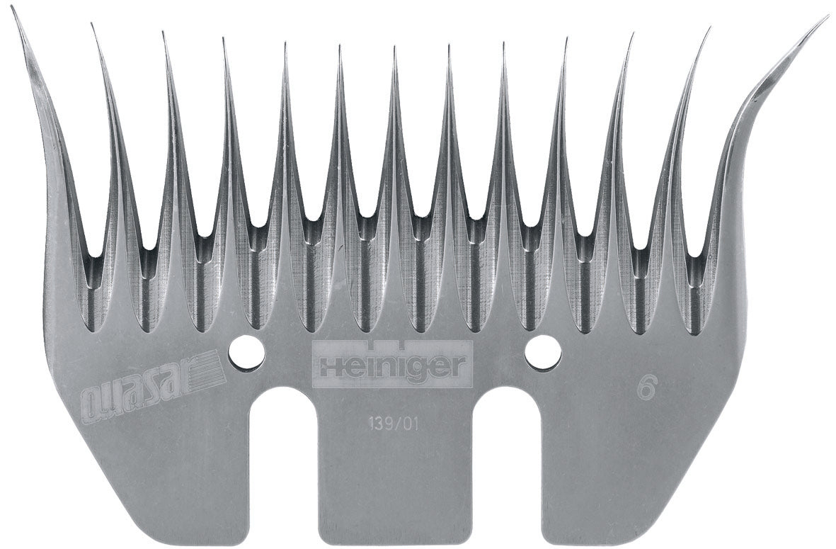 Heiniger Quasar Comb