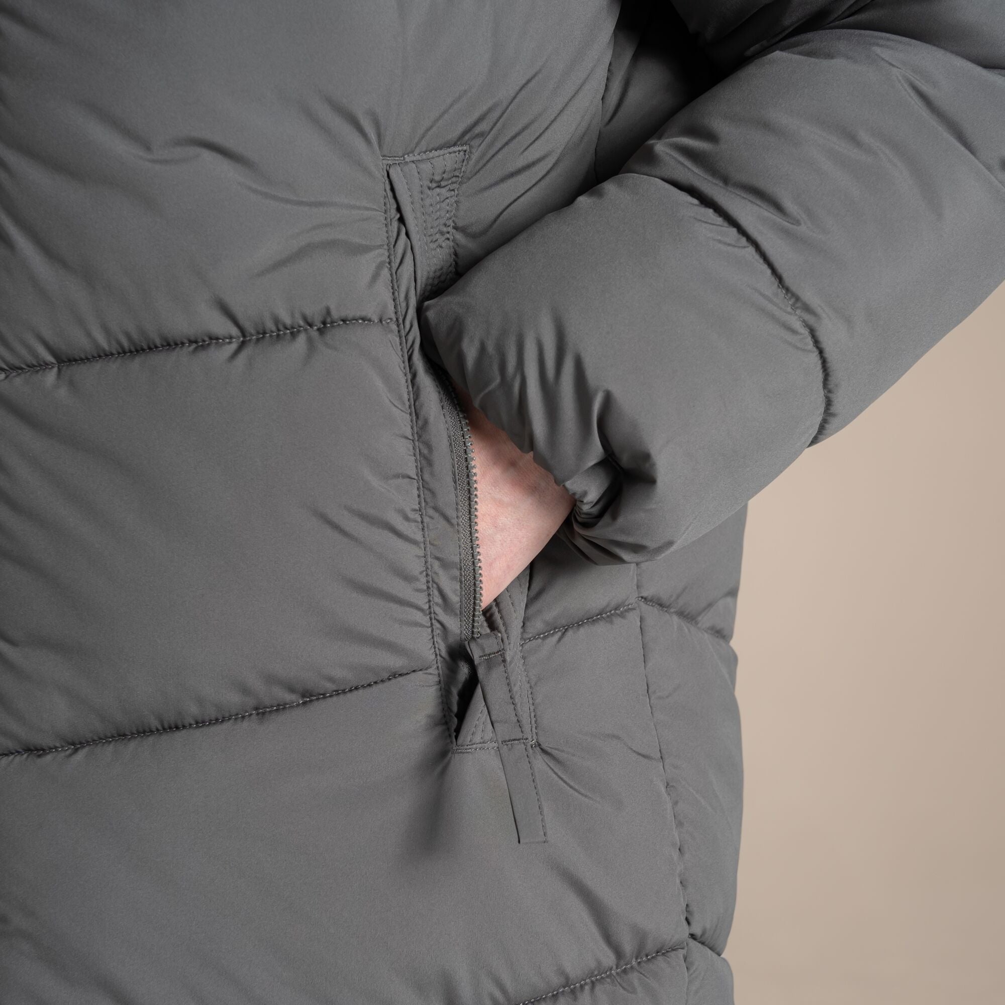 Craghoppers Kendal Jacket - Nori Green