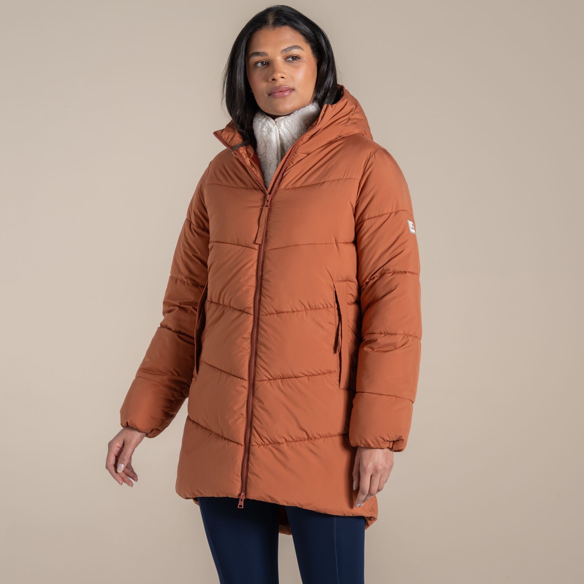Craghoppers Kendal Jacket - Tawny
