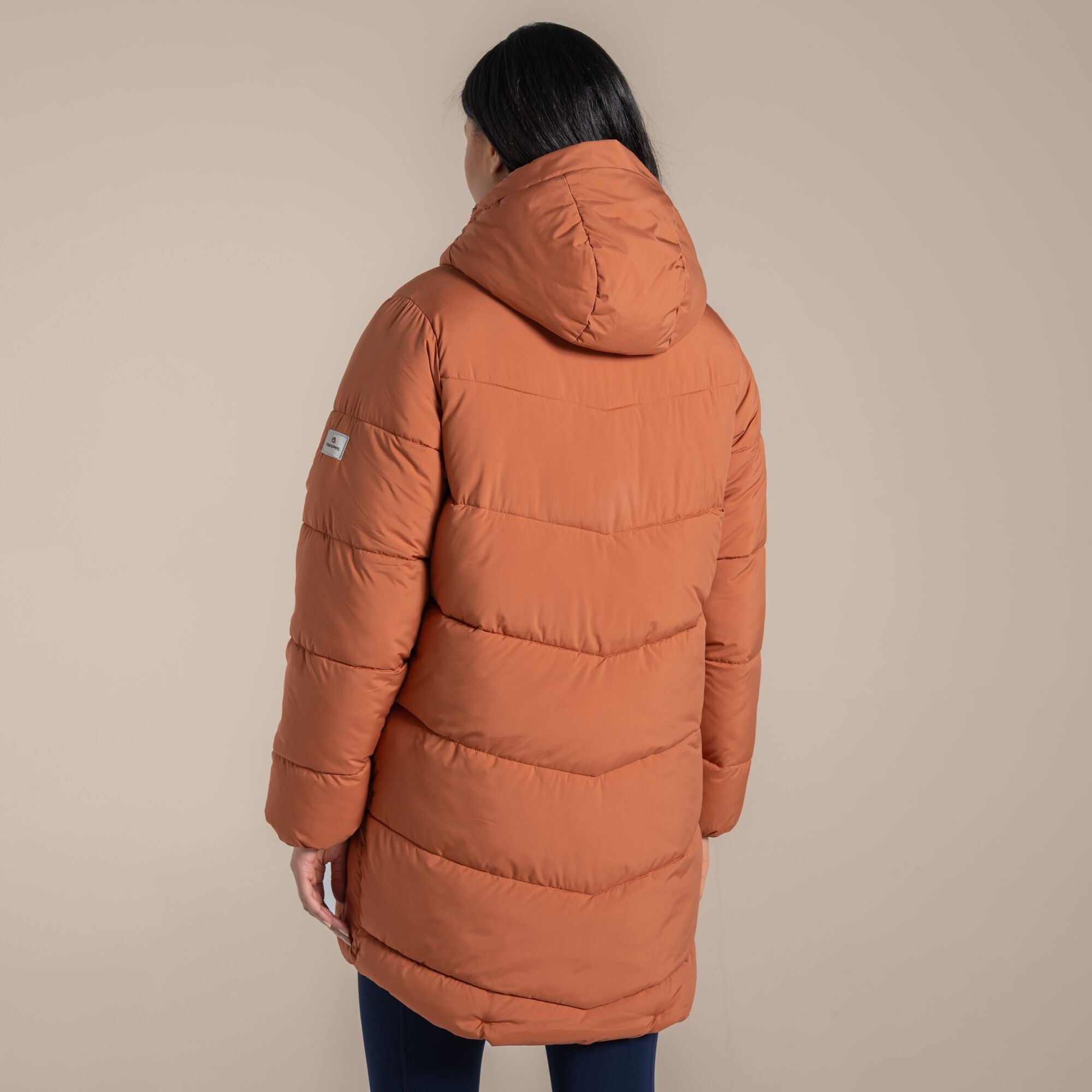 Craghoppers Kendal Jacket - Tawny