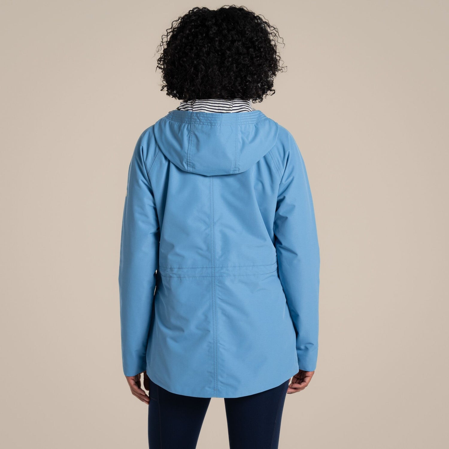 Craghoppers Ortega Waterproof Jacket - Seaside Blue
