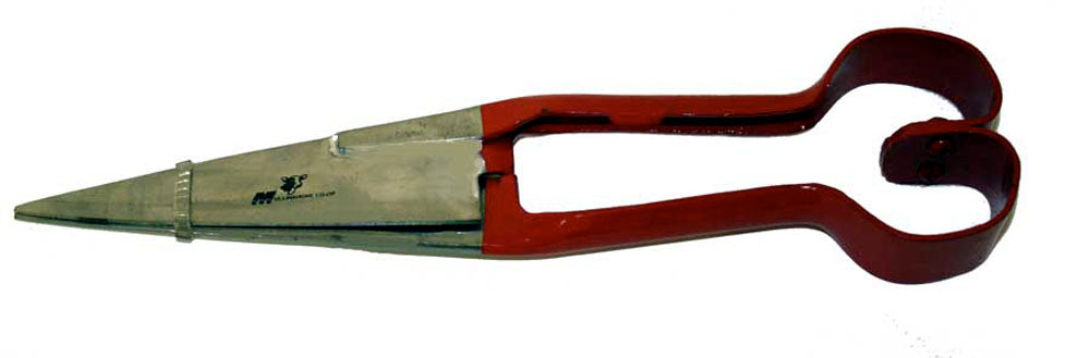 Economy Dagging Shears 6" Double Bow