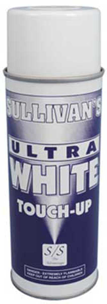Sullivans Ultra White Touch Up Spray 11oz