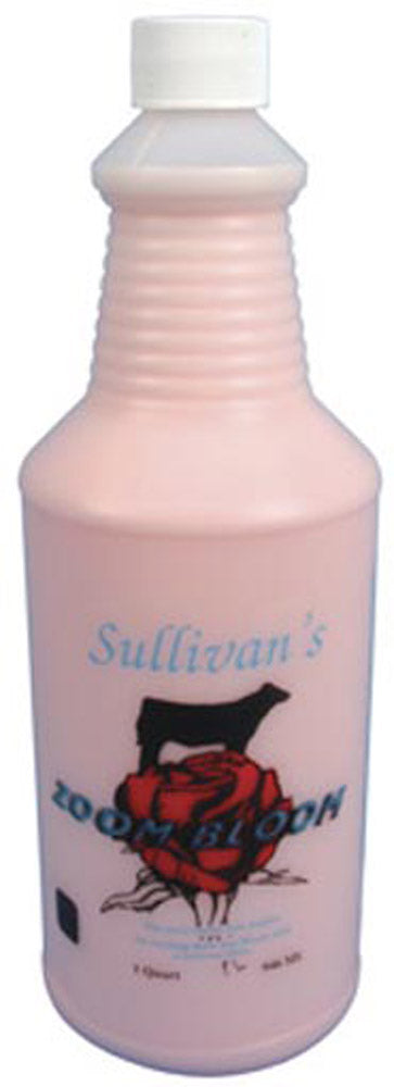 Sullivans Zoom Boom Shampoo 1/4 Gallon