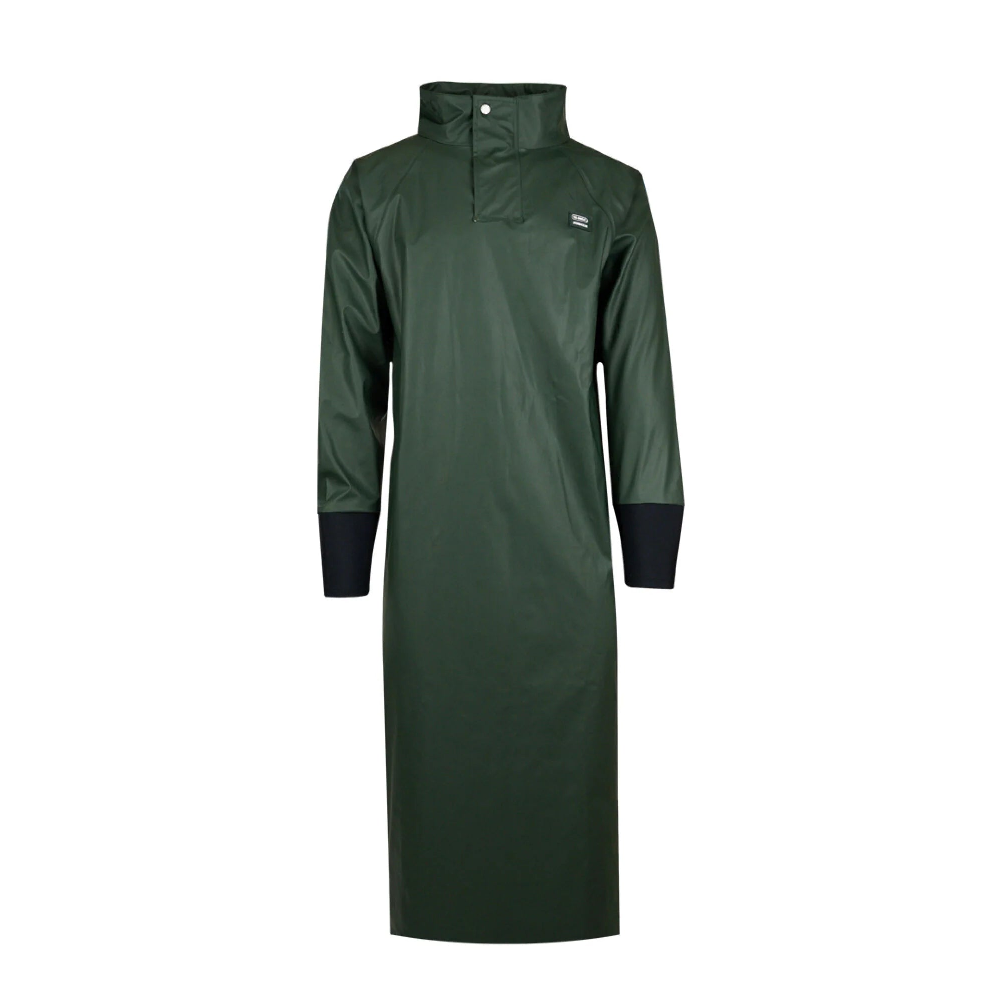 Swampmaster No-Sweat Stormgear Dairy Gown - Green