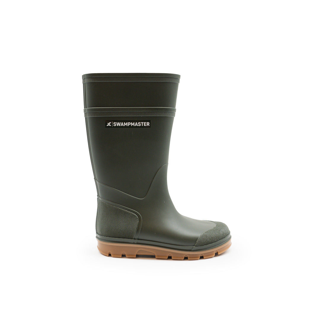 Swampmaster Junior Stampede Wellington - Green