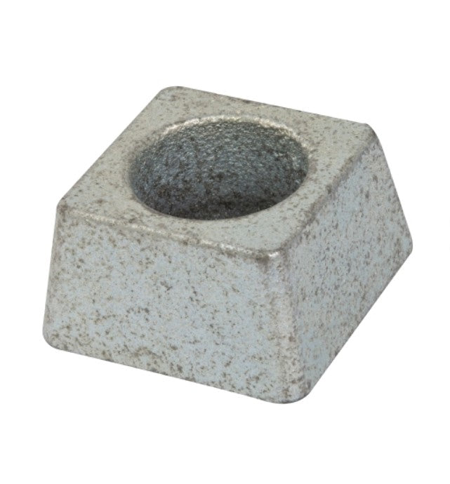 1 1/2" Gate Spuds (sockets)