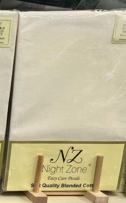 Single Bed Fitted Sheet Sarah Ash