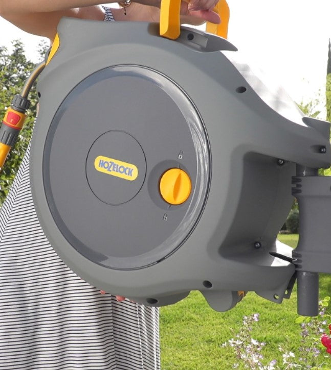 Hozelock Auto Reel with 40m Hose