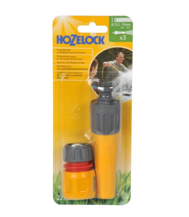Hozelock Adjustable Hose Nozzle