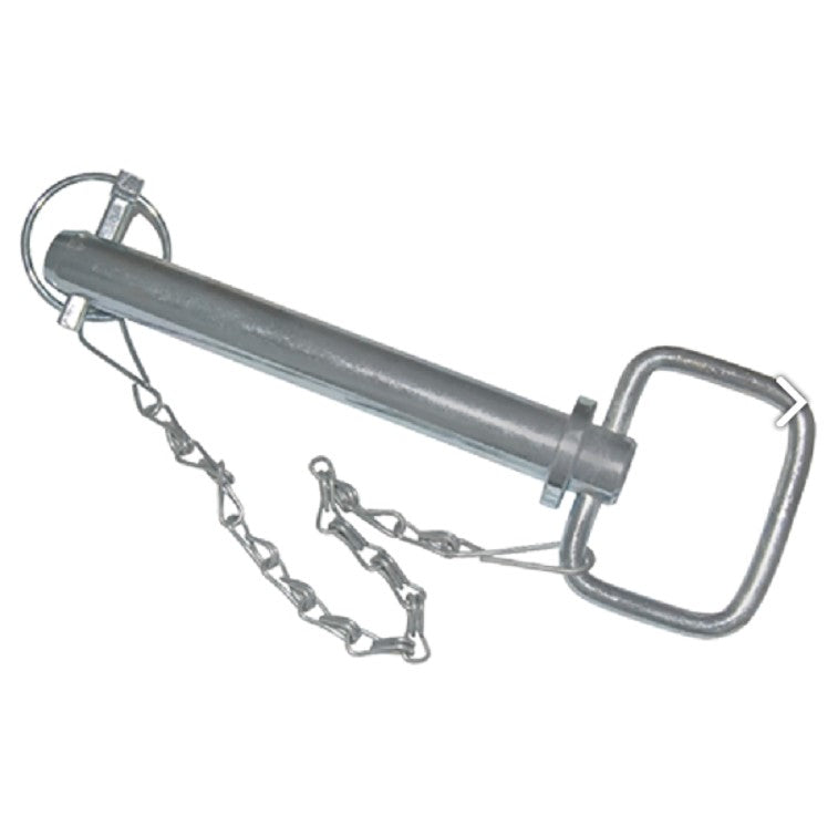 Tow Pin & Chain