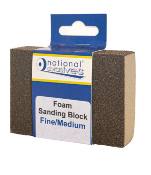 Foam Sanding Block