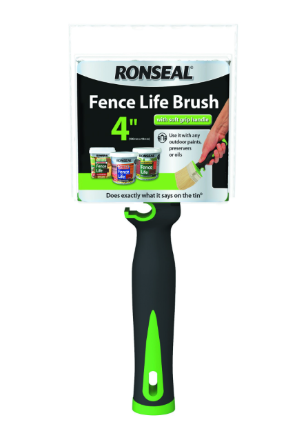 Fence Life Brush
