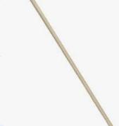 1 1/8” X 4ft Yard/Platform Broom Handle Pine