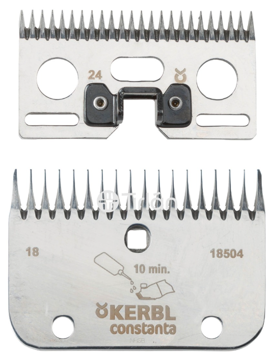 A60 Constant Cutter & Comb Set