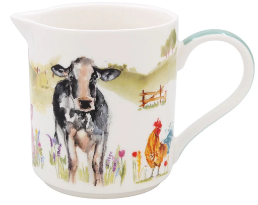 Farmyard Jug