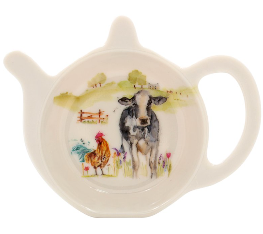 Farmyard Teabag Tidy