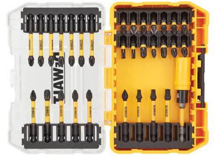 DeWalt FLEXTORQ 31PC Screw Driving Set