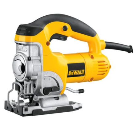 DeWalt 110V Jigsaw 701W C/W TSTAK Box