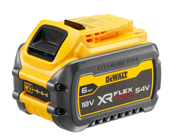 DeWalt DCB546 54V Flexvolt Battery 6.0AH
