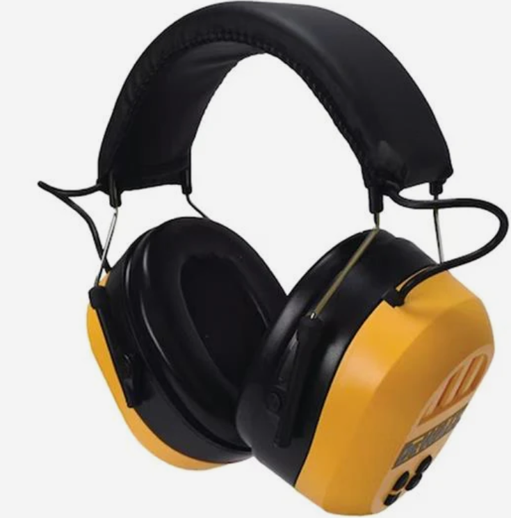 DeWalt DPG17 Bluetooth Hearing Protector