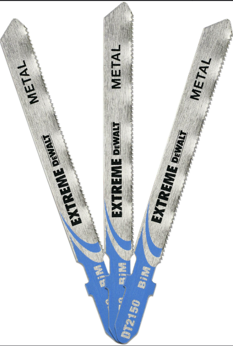 DeWalt DT2150QZ Blade Jigsaw JBX T118AF 3