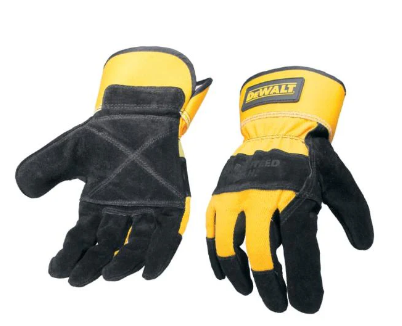 DeWalt DPG41L Rigger Gloves