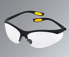 DeWalt DPG58-1D Reinforcer Clear Glasses