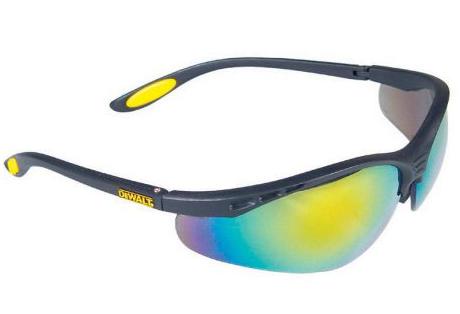 DeWalt DPG58-6D Reinforcer Fire Mirror Glasses