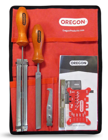 Oregon Sharpening Kit 3/16" 4.8mm