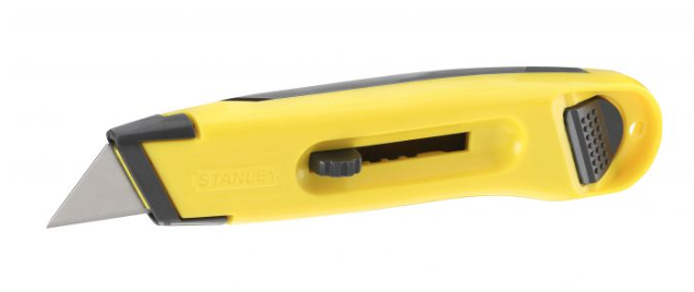 Stanley Lightweight Retract Knife