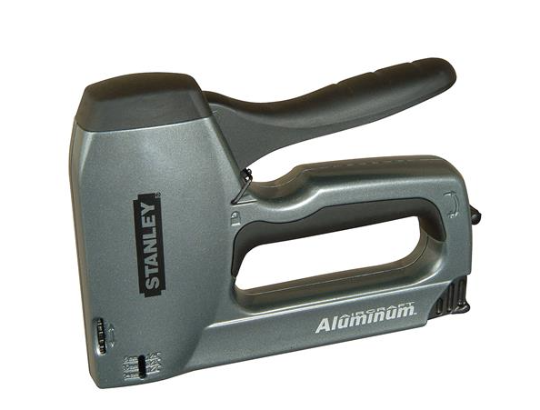 Stanley TR250 Heavy Duty Staple Gun/Brad Nailer