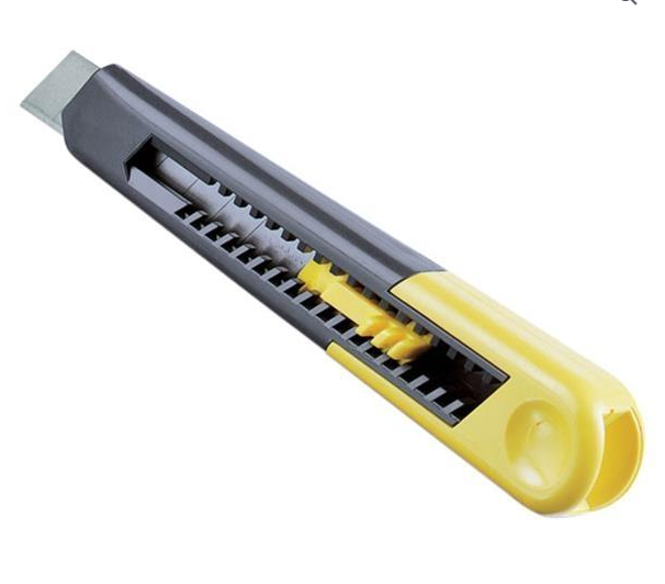 Stanley SM18 Snap Off Blade Knife